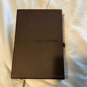 Louis Vuitton Gift Box